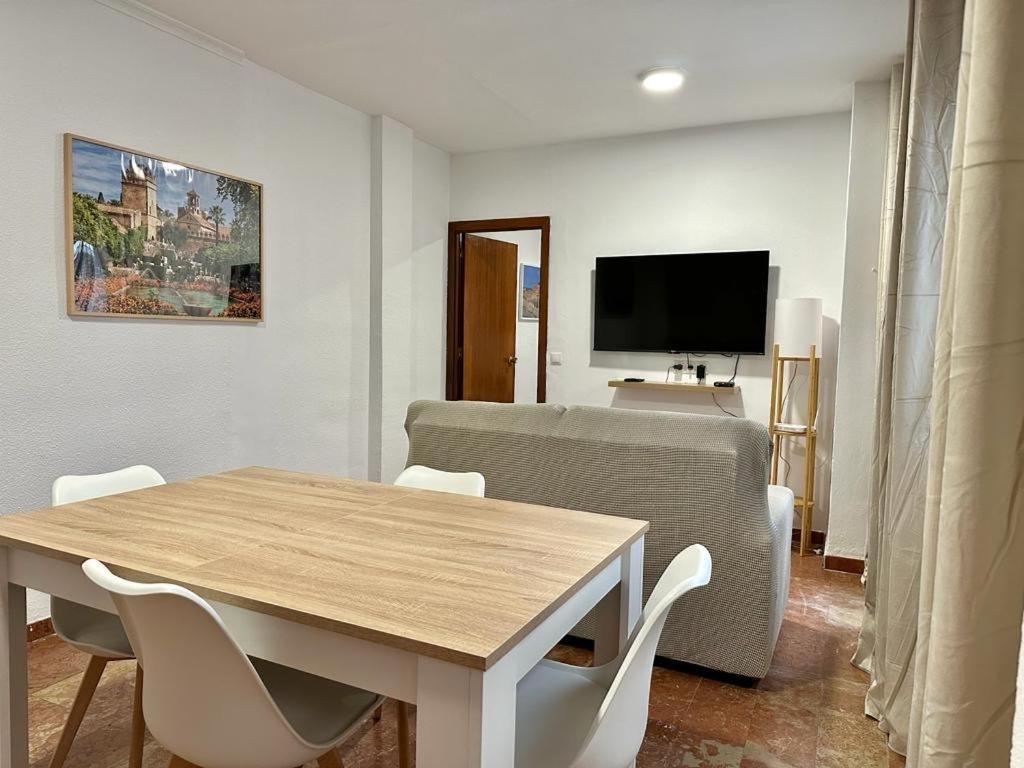 Casa Levi Daire Cordoba Dış mekan fotoğraf