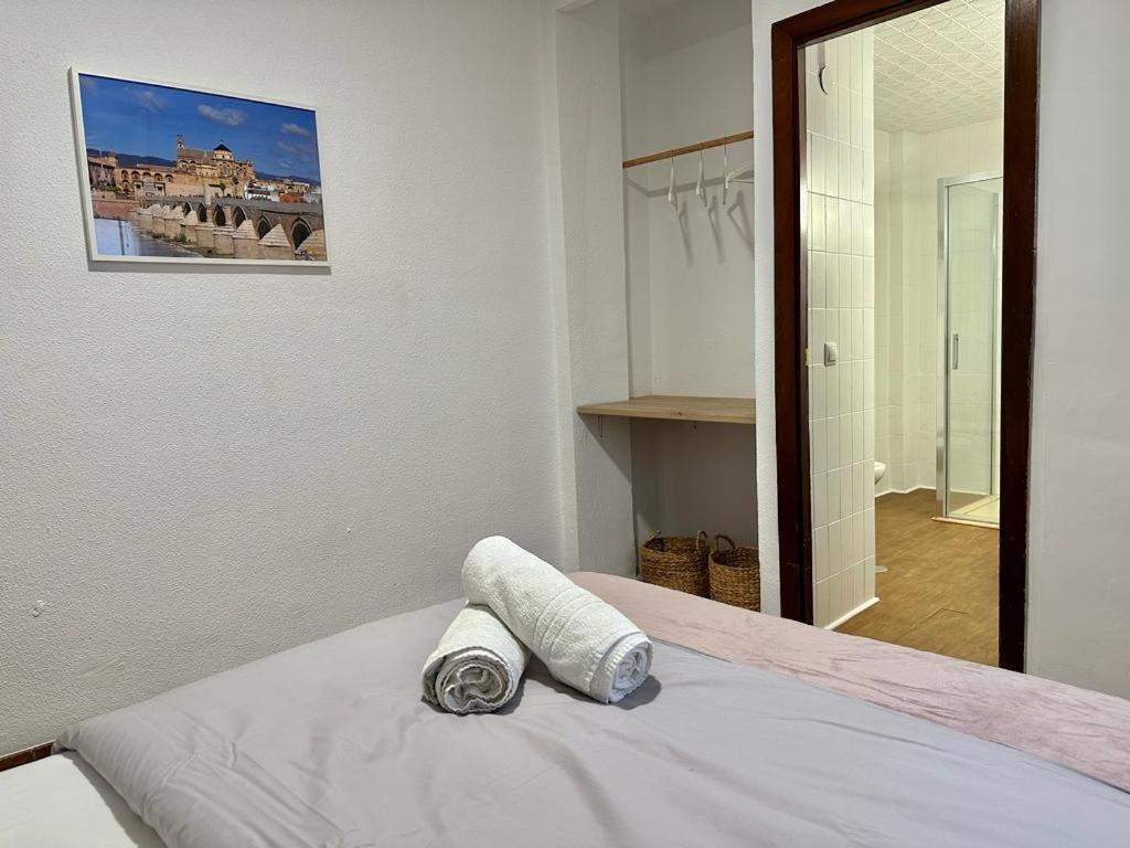 Casa Levi Daire Cordoba Dış mekan fotoğraf