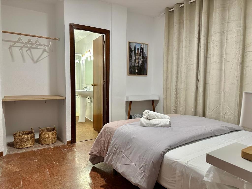 Casa Levi Daire Cordoba Dış mekan fotoğraf