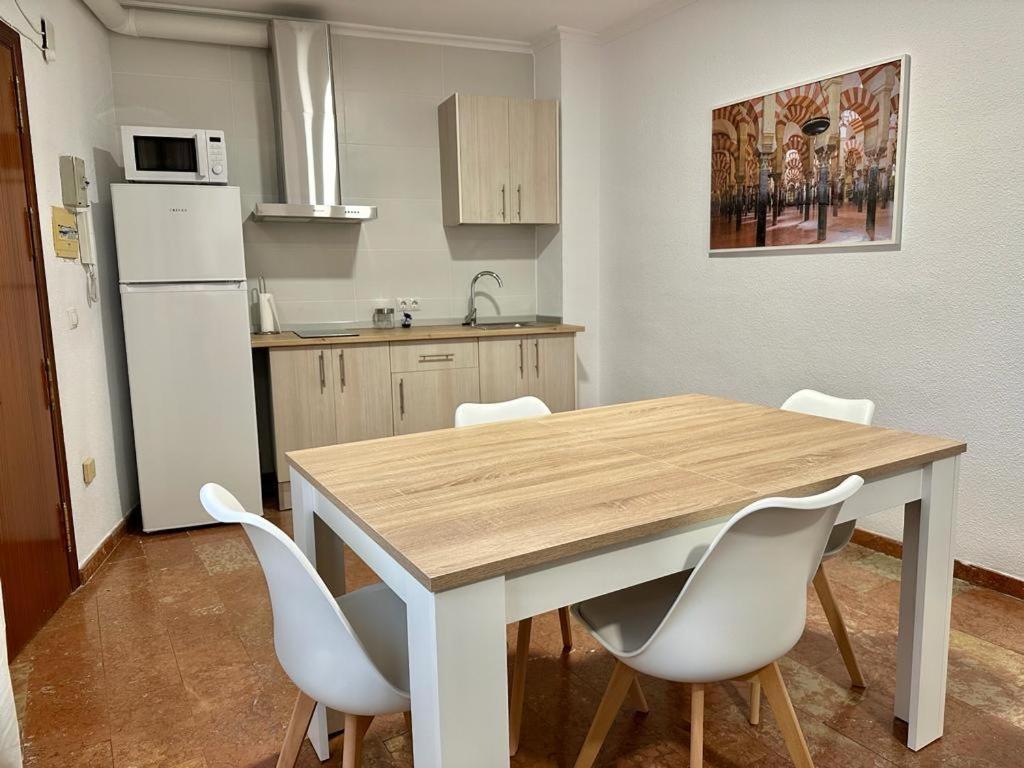 Casa Levi Daire Cordoba Dış mekan fotoğraf