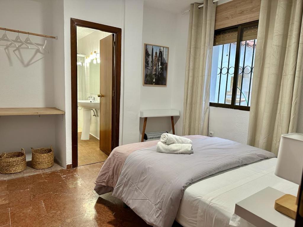 Casa Levi Daire Cordoba Dış mekan fotoğraf