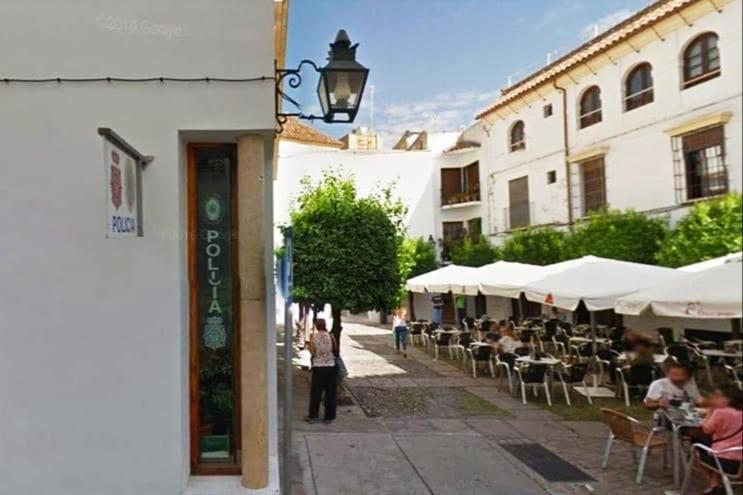 Casa Levi Daire Cordoba Dış mekan fotoğraf