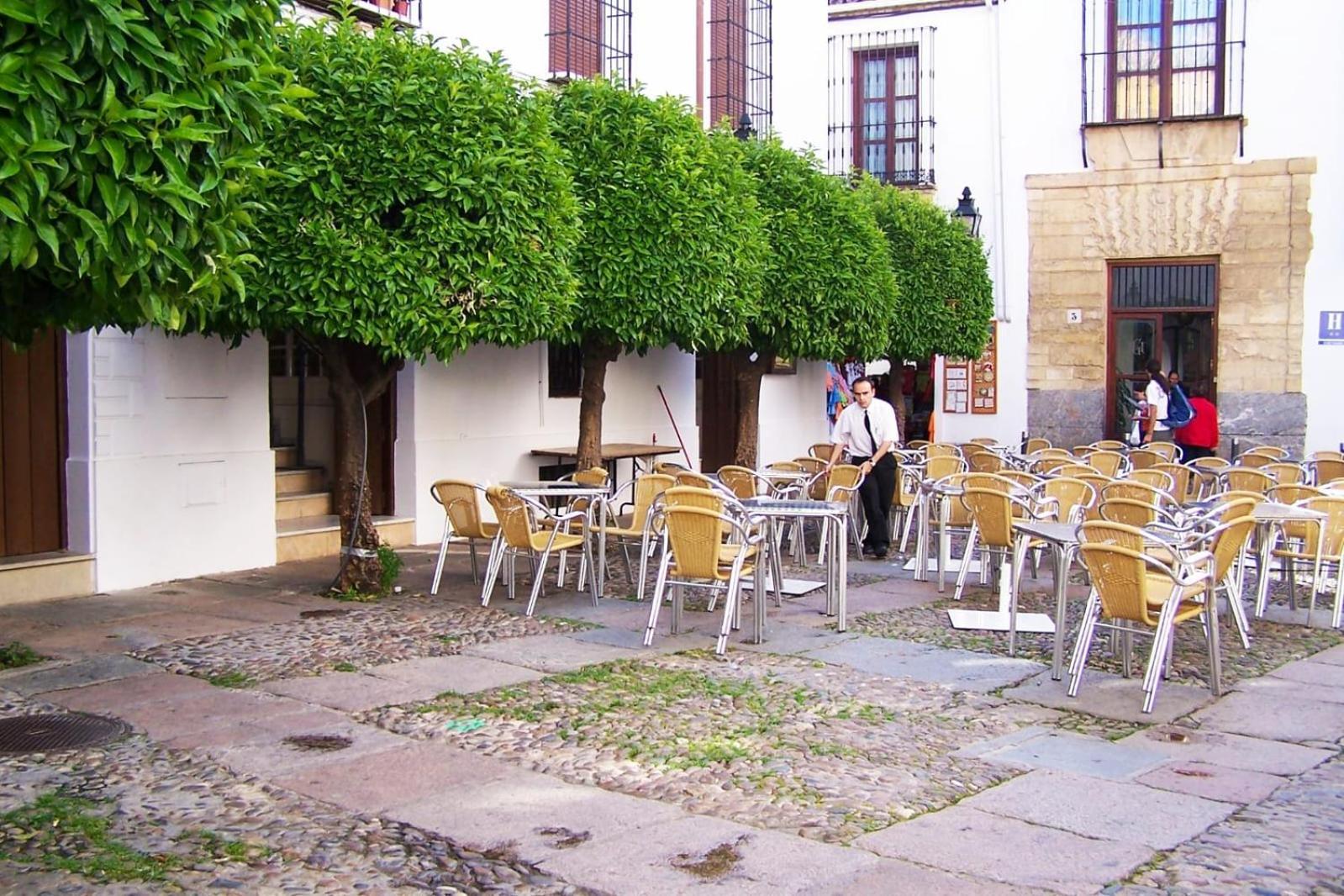 Casa Levi Daire Cordoba Dış mekan fotoğraf